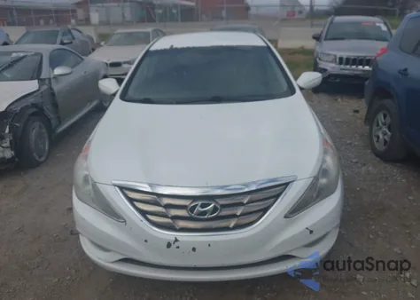 2011 Hyundai Sonata Se 2.0T from USA, damaged, VIN 5NPEC4AB4BH315619